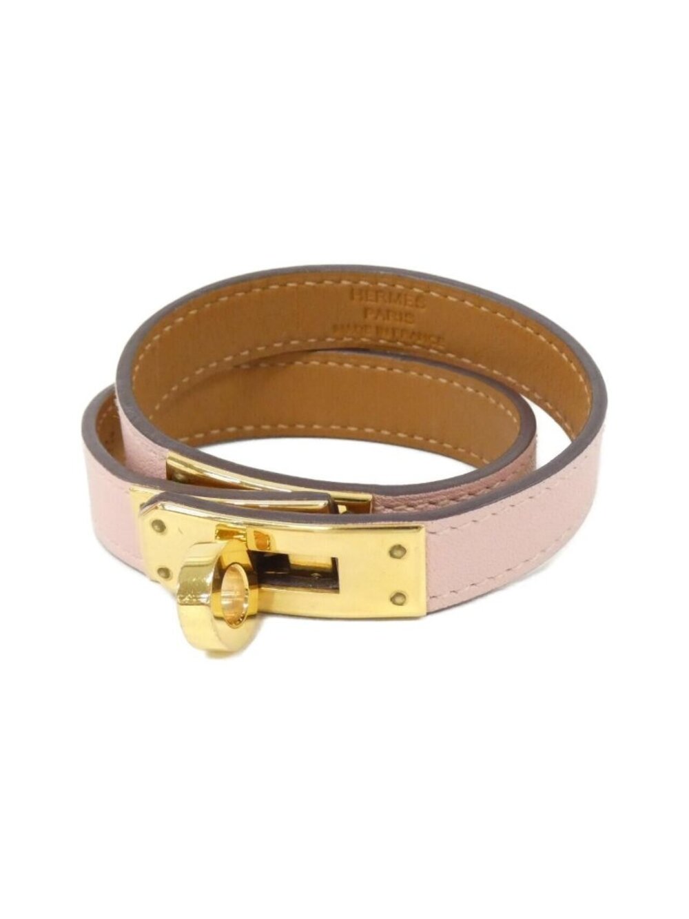 Hermes Kelly Double Tour Bracelet